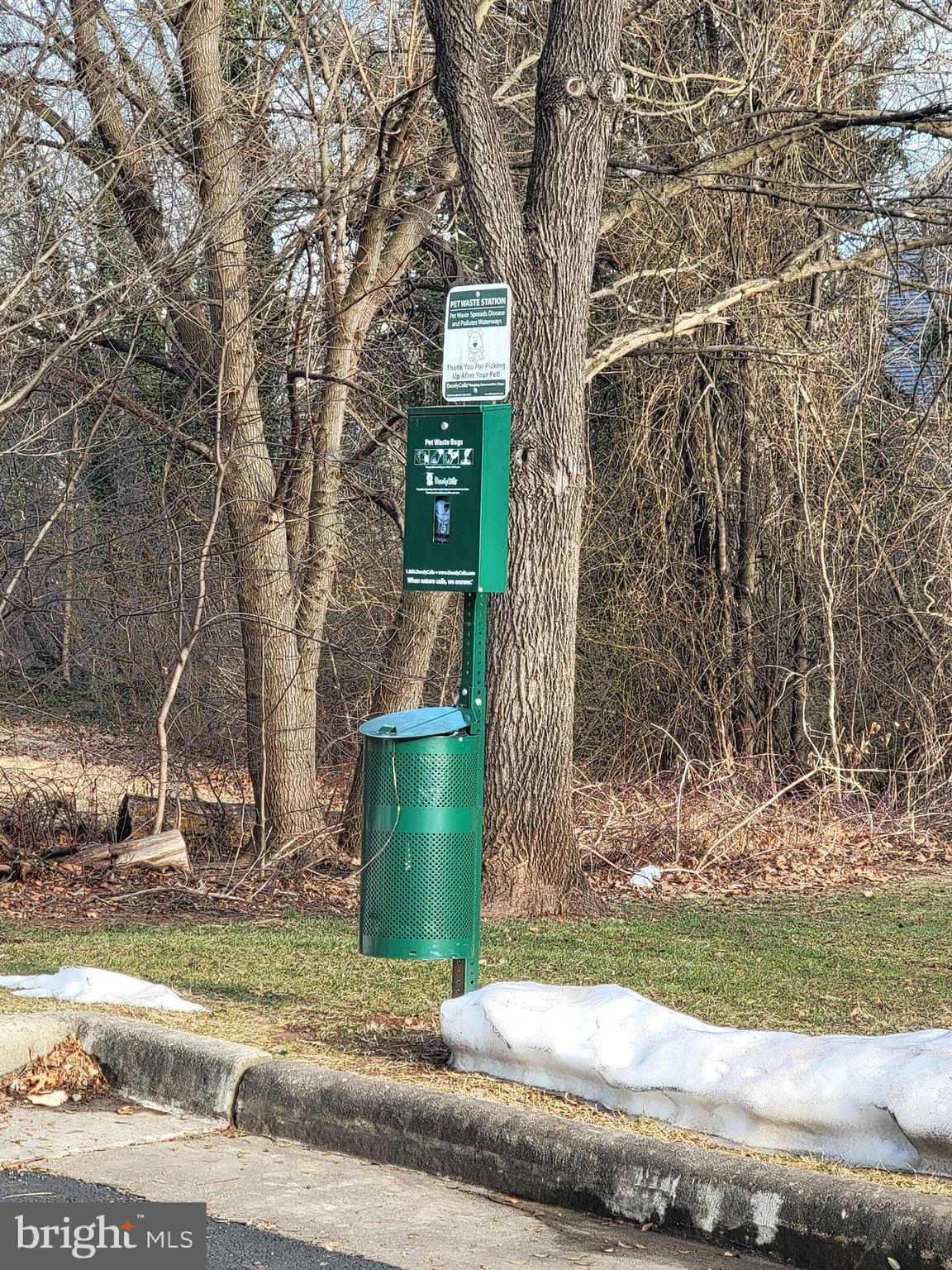 9210 Caspian Way, Unit 302 Manassas, VA 20110 - Photo 28 of 40 a view of a yard with large tree