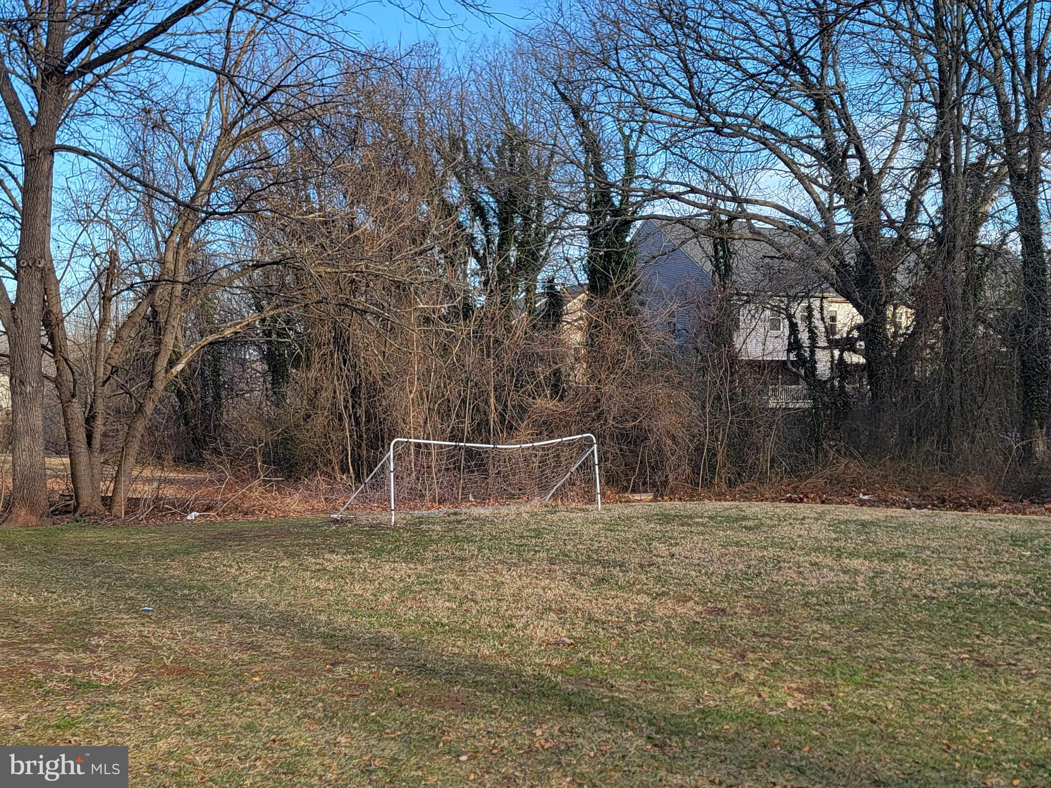 9210 Caspian Way, Unit 302 Manassas, VA 20110 - Photo 31 of 40 a backyard of a house with lots of green space