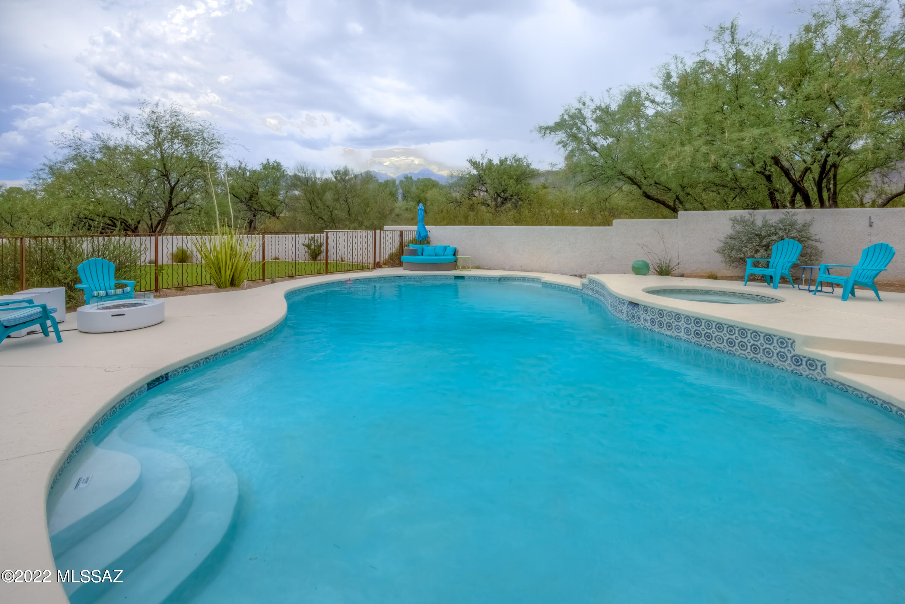 9675 East Elm Tree Circle Tucson, AZ 85749 - Photo 41 of 47