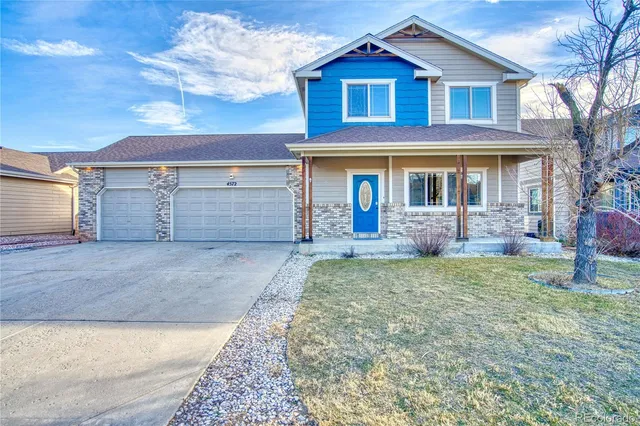 $550,000 | 4572 Hayler Avenue, Loveland, CO 80538