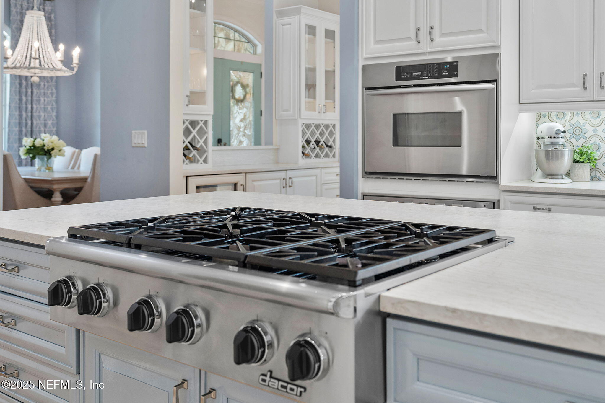 1141 Popolee Road St. Johns, FL 32259 - Photo 24 of 79 a stove top oven sitting inside of a kitchen