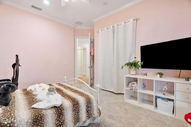 a view of a couches in backyard of house