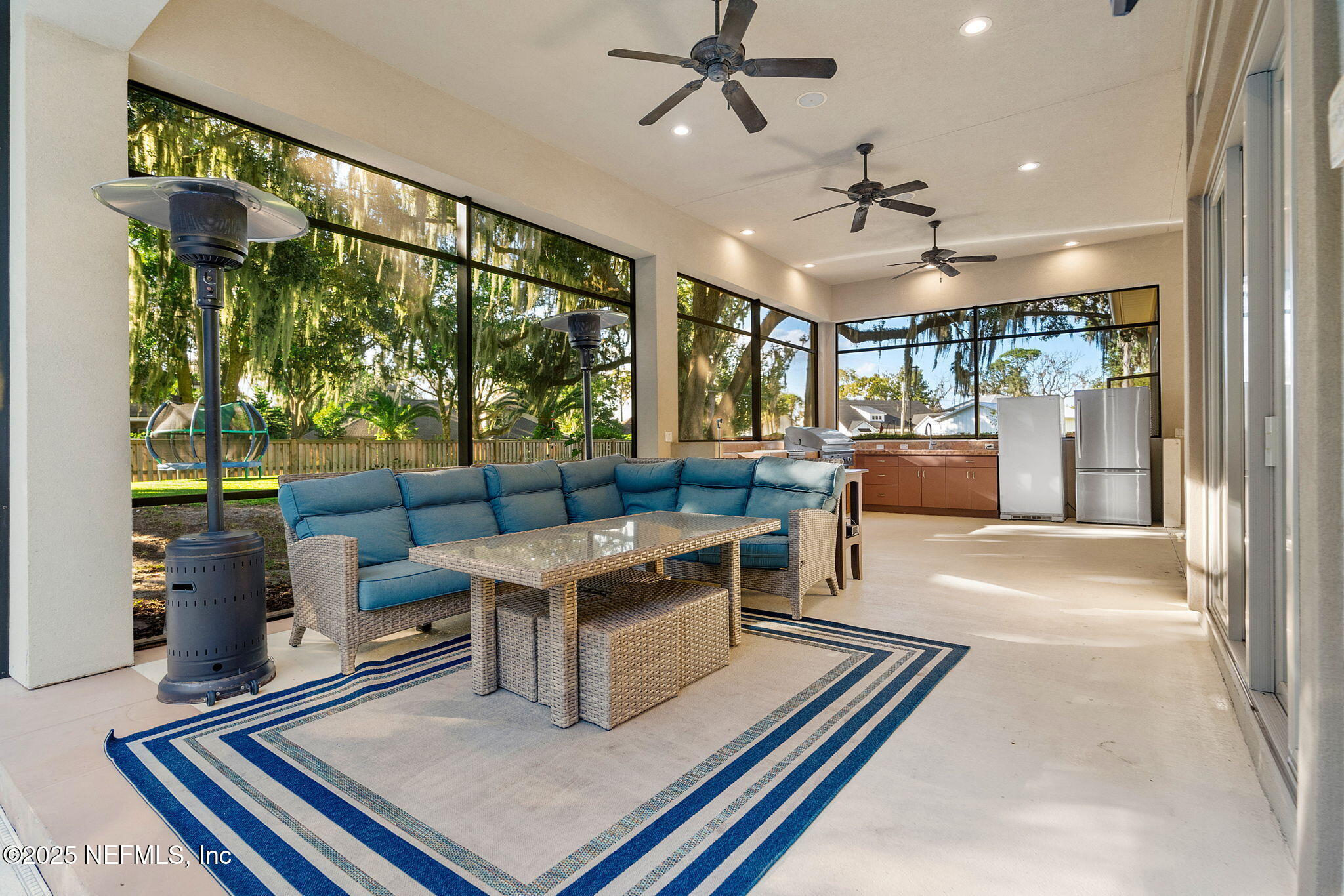 1141 Popolee Road St. Johns, FL 32259 - Photo 75 of 79 a living room with large window and furniture