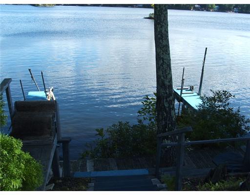 68 Hoyt Road Limerick, ME 04048 - Photo 11 of 25 Waterfront/Dock/Pier.