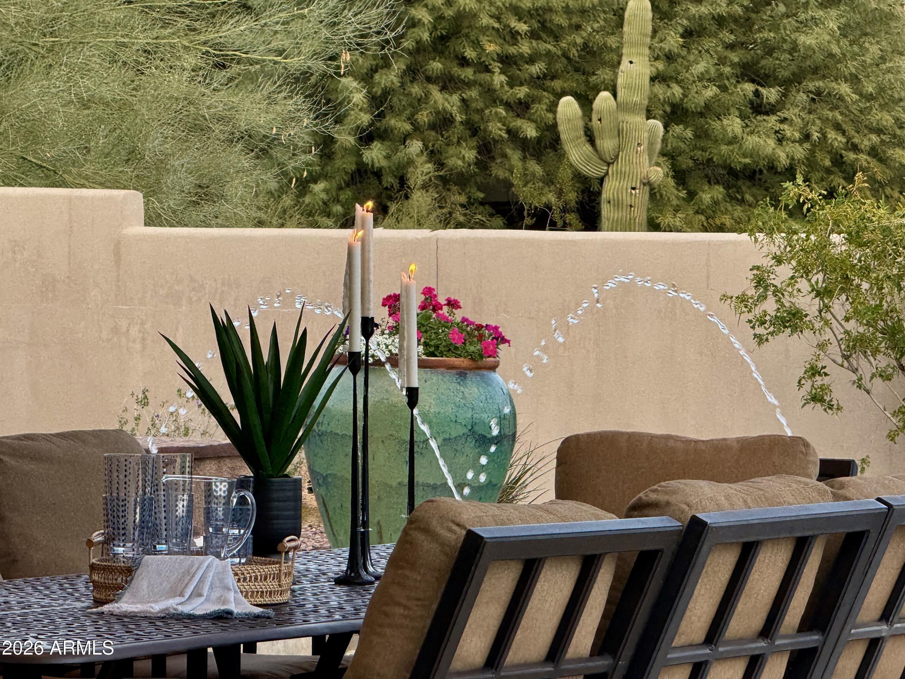 6109 North Palo Cristi Road Paradise Valley, AZ 85253 - Photo 16 of 52 Outdoor shower