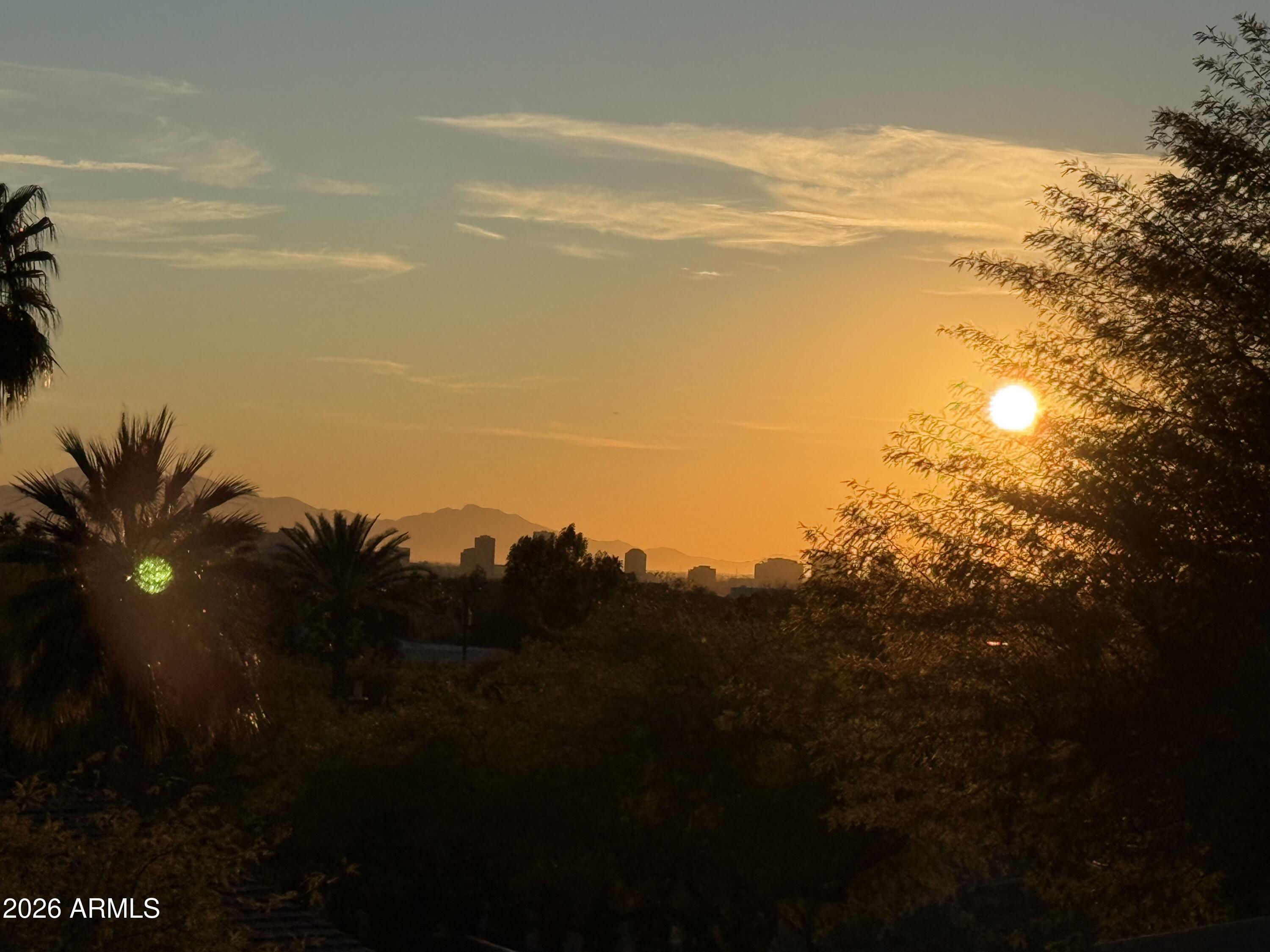 6109 North Palo Cristi Road Paradise Valley, AZ 85253 - Photo 24 of 52 Golden sunsets
