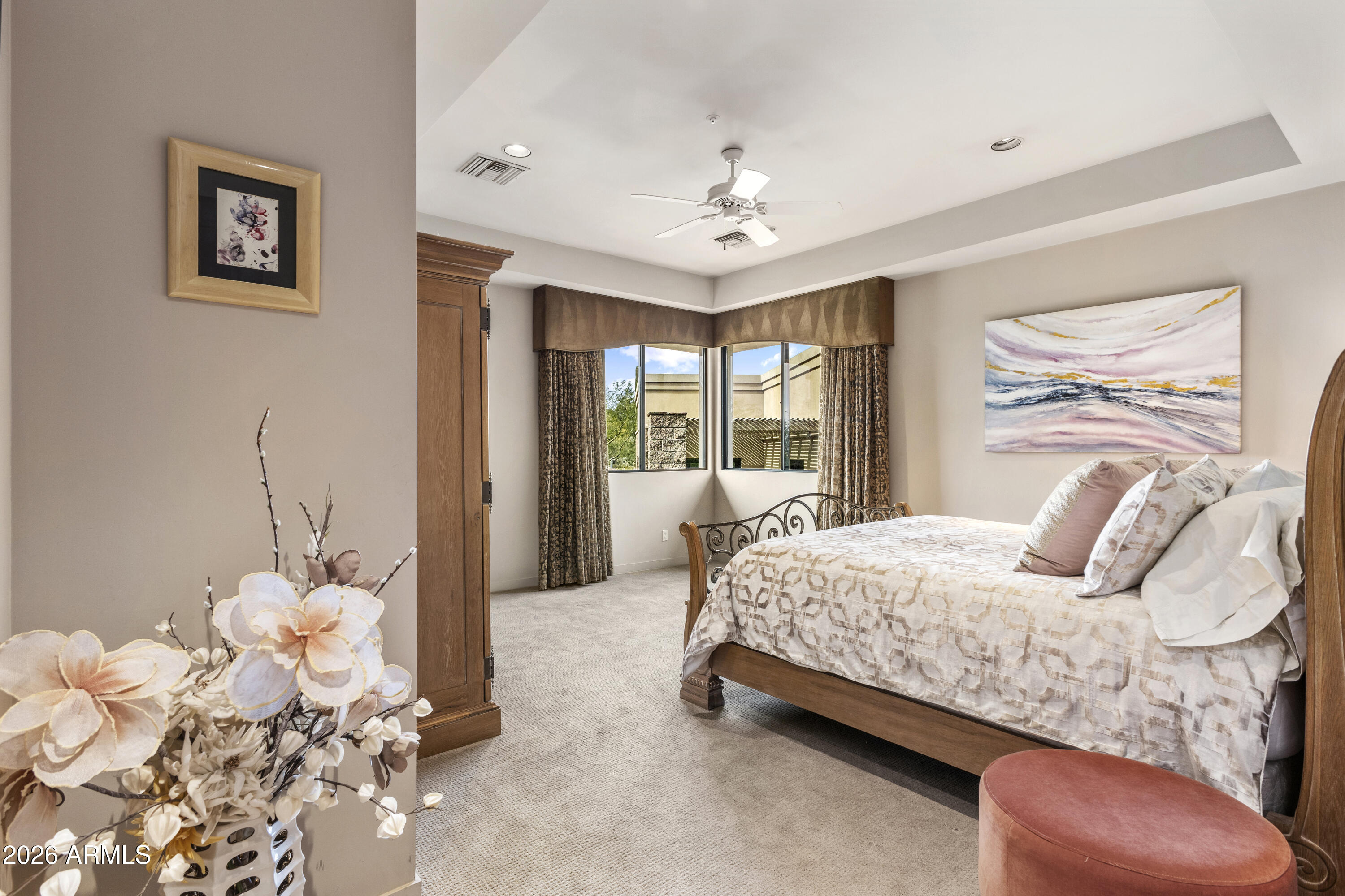 6109 North Palo Cristi Road Paradise Valley, AZ 85253 - Photo 27 of 76 bedroom 2/ Primary 2