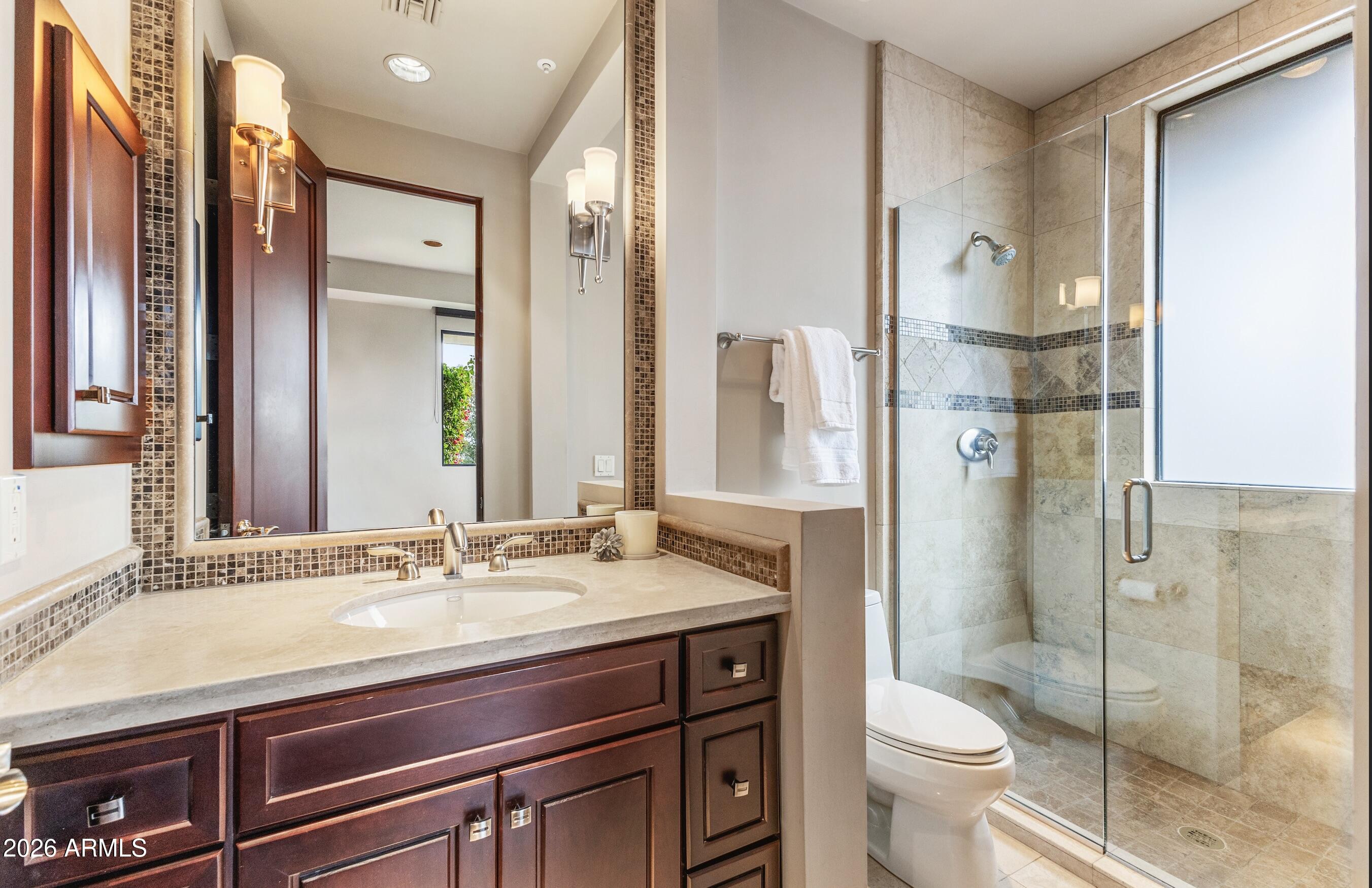 6109 North Palo Cristi Road Paradise Valley, AZ 85253 - Photo 32 of 76 Bedroom 4 3/4 bath