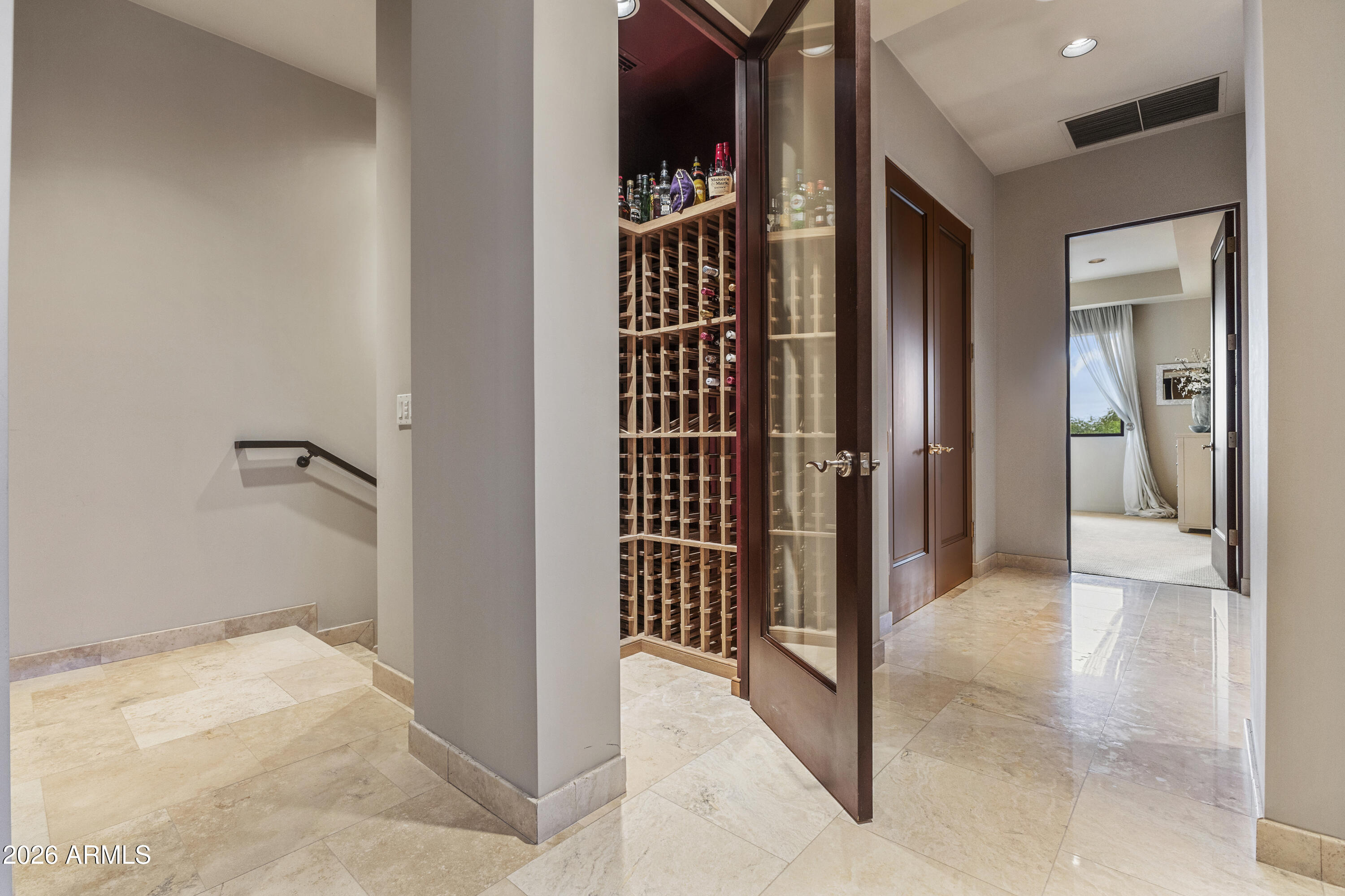 6109 North Palo Cristi Road Paradise Valley, AZ 85253 - Photo 38 of 76 Front hallway