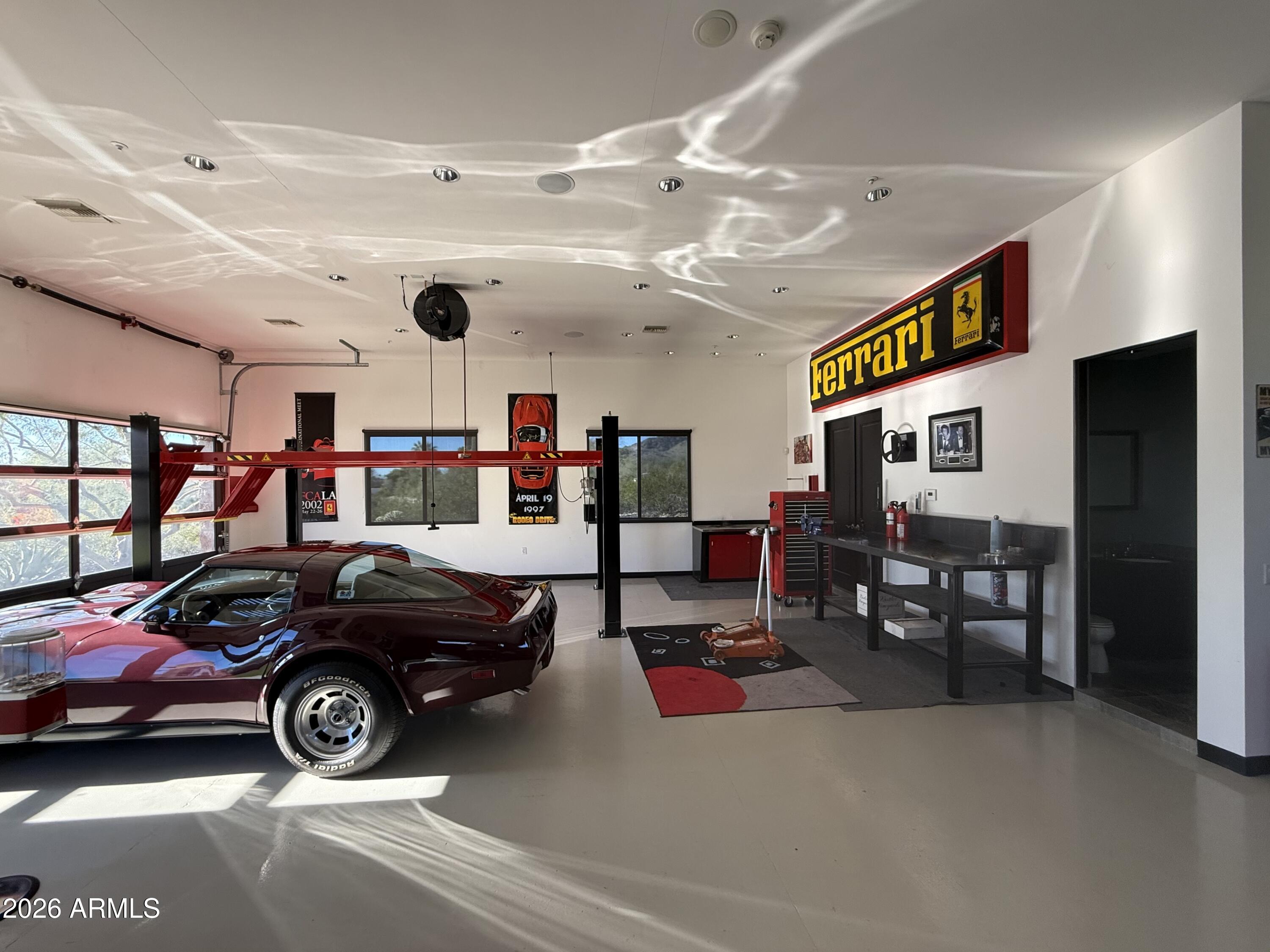 6109 North Palo Cristi Road Paradise Valley, AZ 85253 - Photo 44 of 76 a view of parking