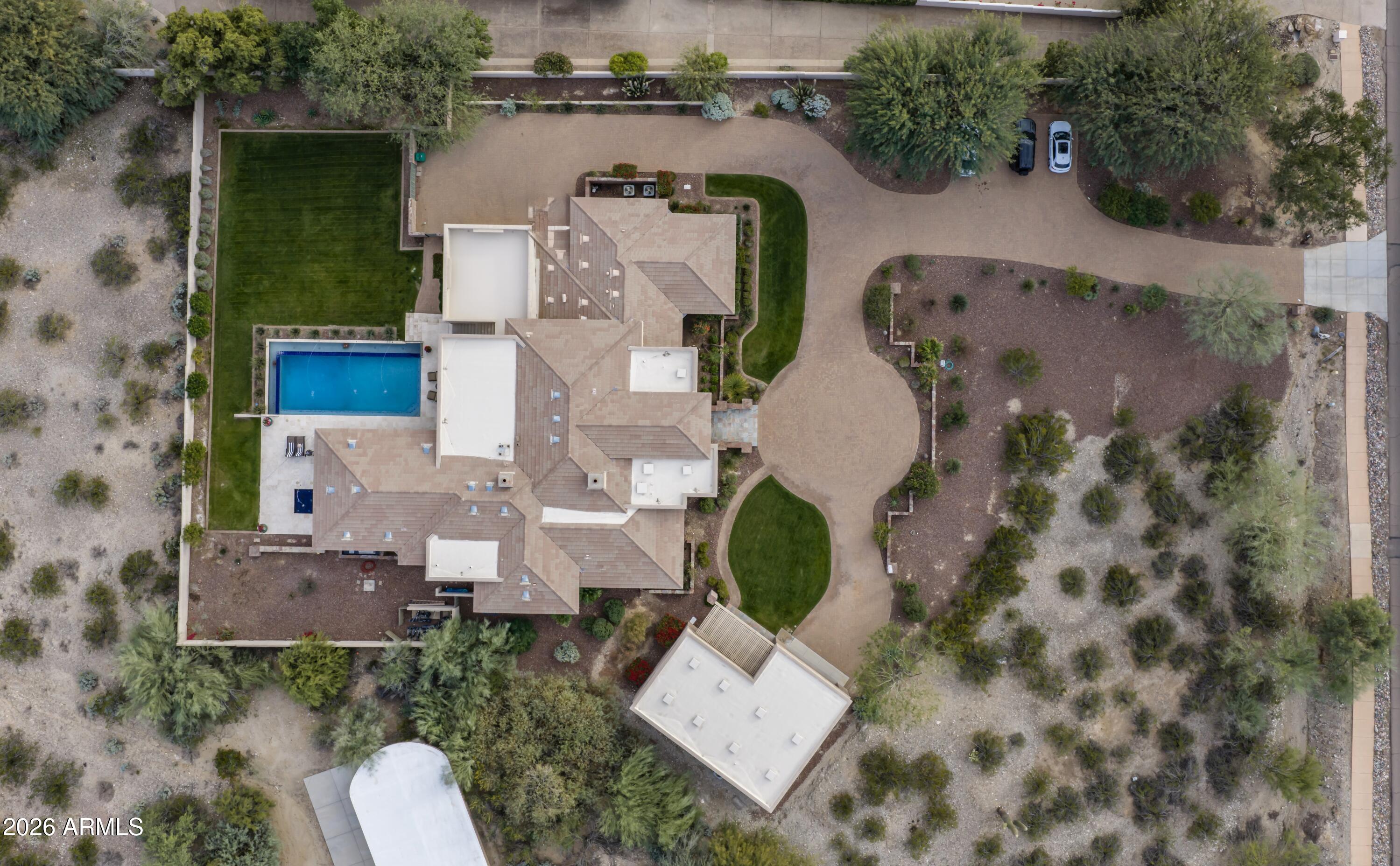 6109 North Palo Cristi Road Paradise Valley, AZ 85253 - Photo 55 of 76 108-print-DJI_20260122162429_0026_D