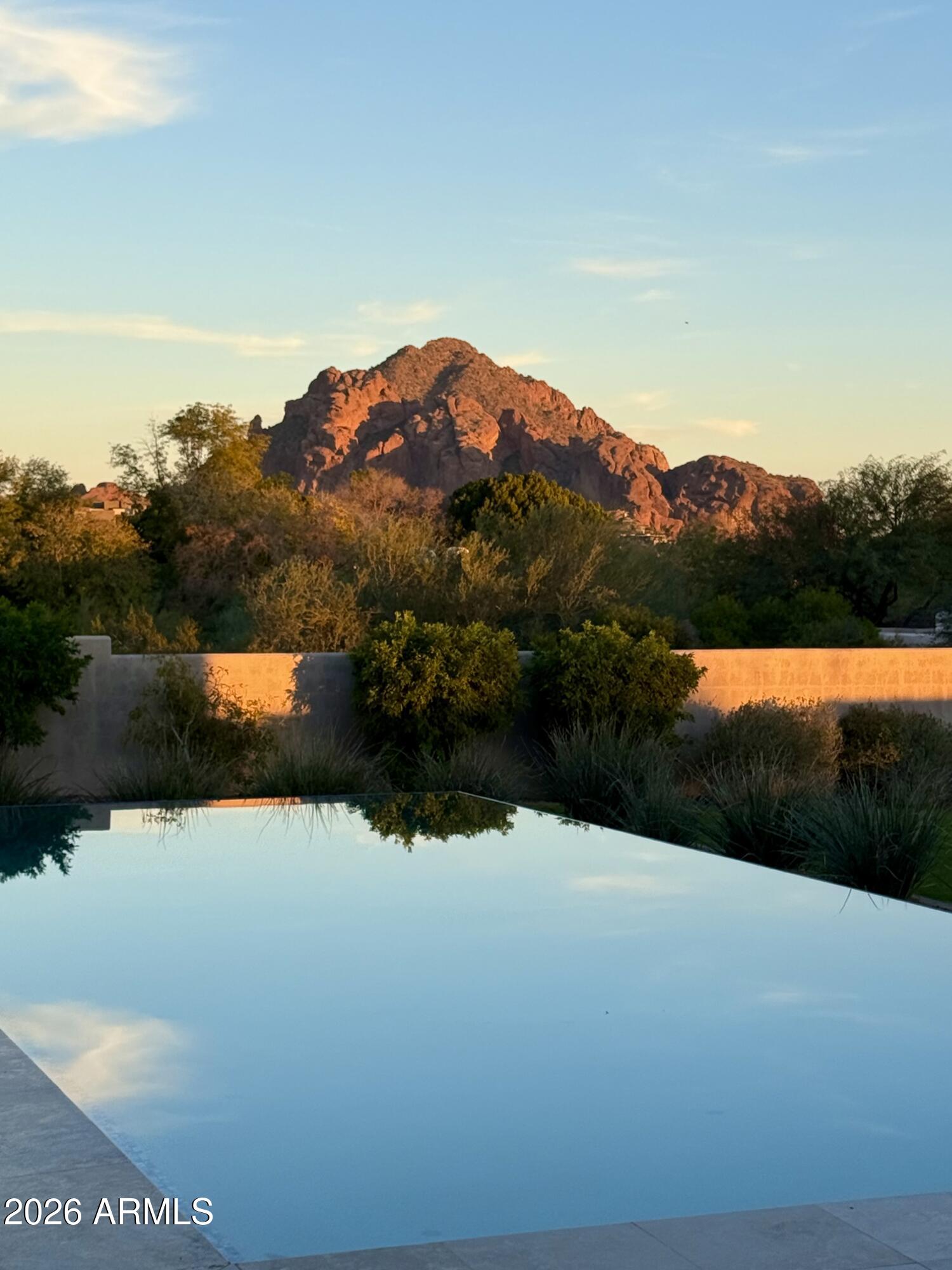 6109 North Palo Cristi Road Paradise Valley, AZ 85253 - Photo 59 of 76 Twilight