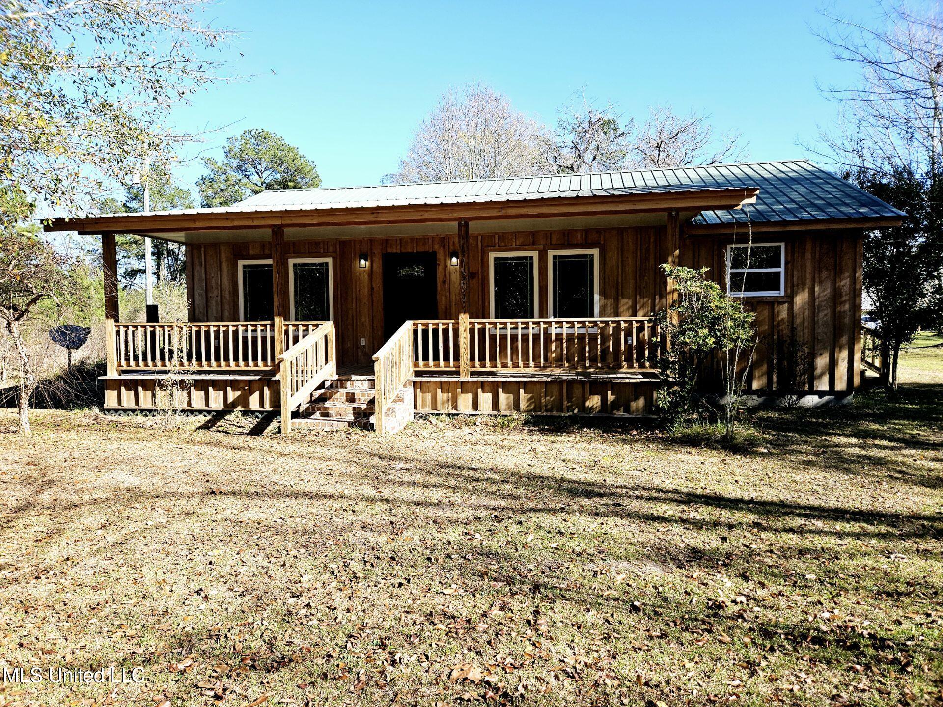 206 Caney Church Road Lumberton, MS 39455 - Photo 1 of 19 main
