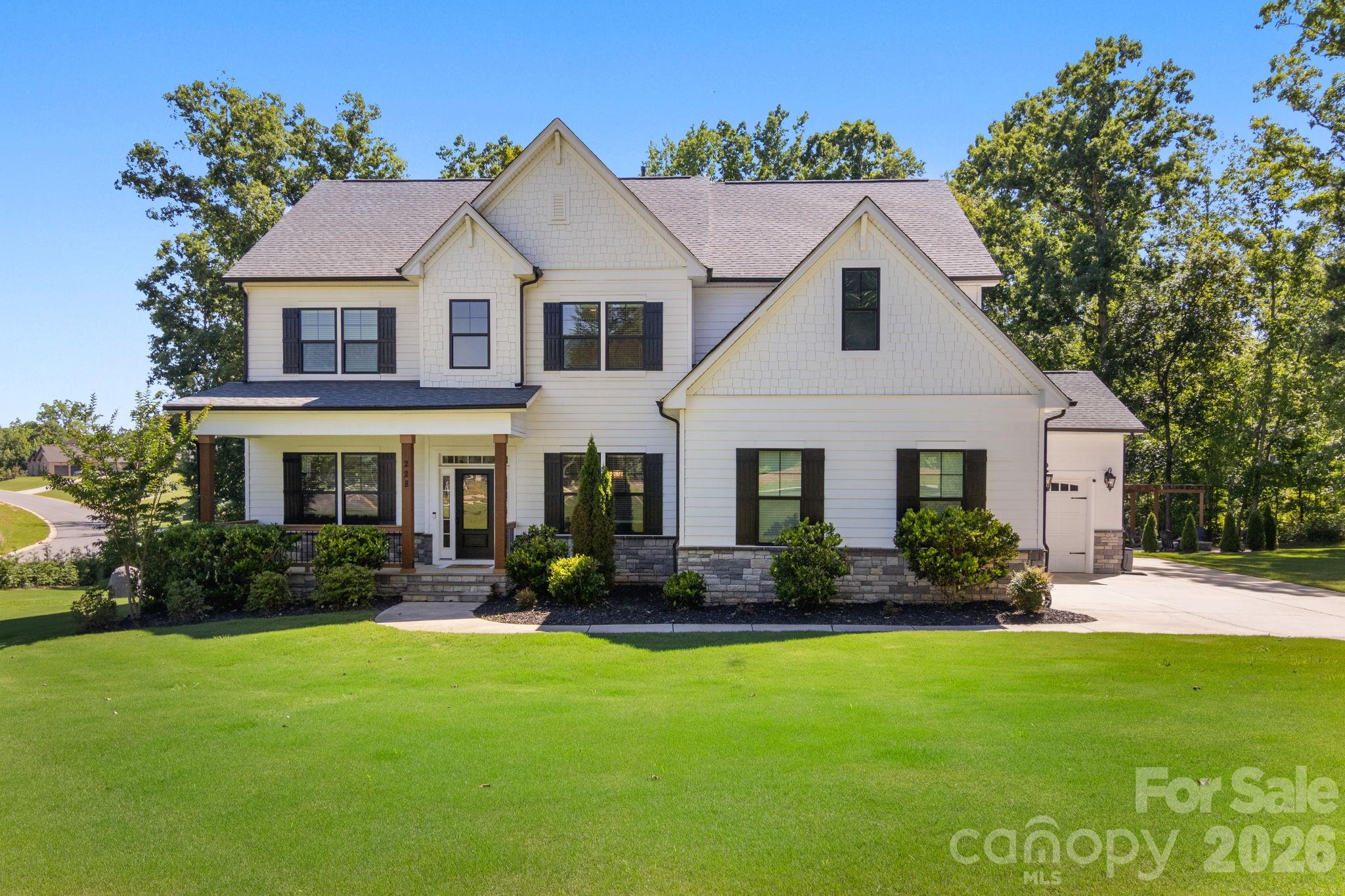 228 Herd Path Clover, SC 29710 - Photo 2 of 47
