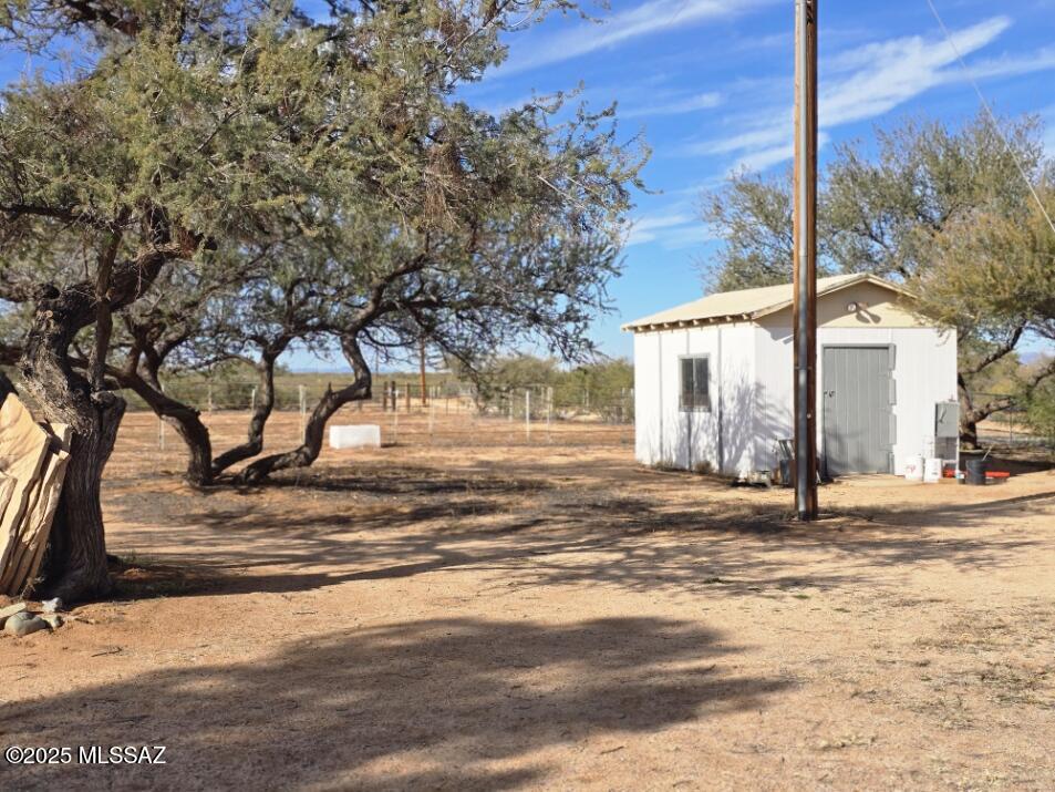 1144 South Hammers Road Bowie, AZ 85605 - Photo 23 of 27