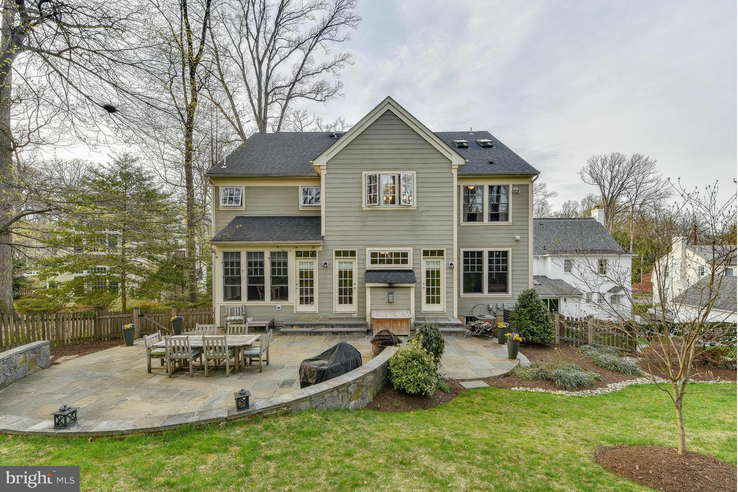 1500 Grace Church Road Silver Spring, MD 20910 - Photo 28 of 30 a view of a house with a yard patio and sitting area