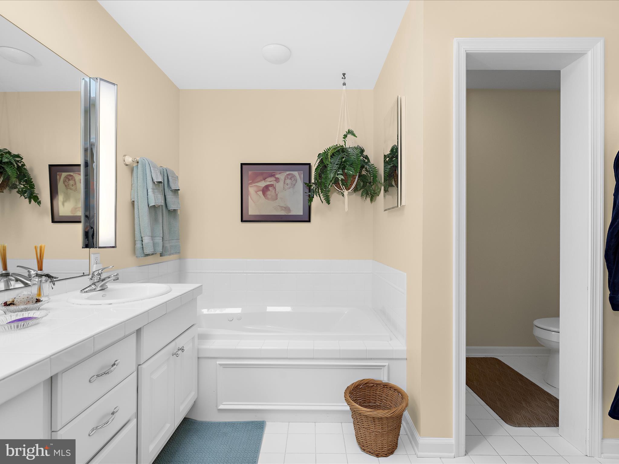 8698 Cummings Road Wittman, MD 21676 - Photo 24 of 63 a bathroom with a bathtub sink and toilet