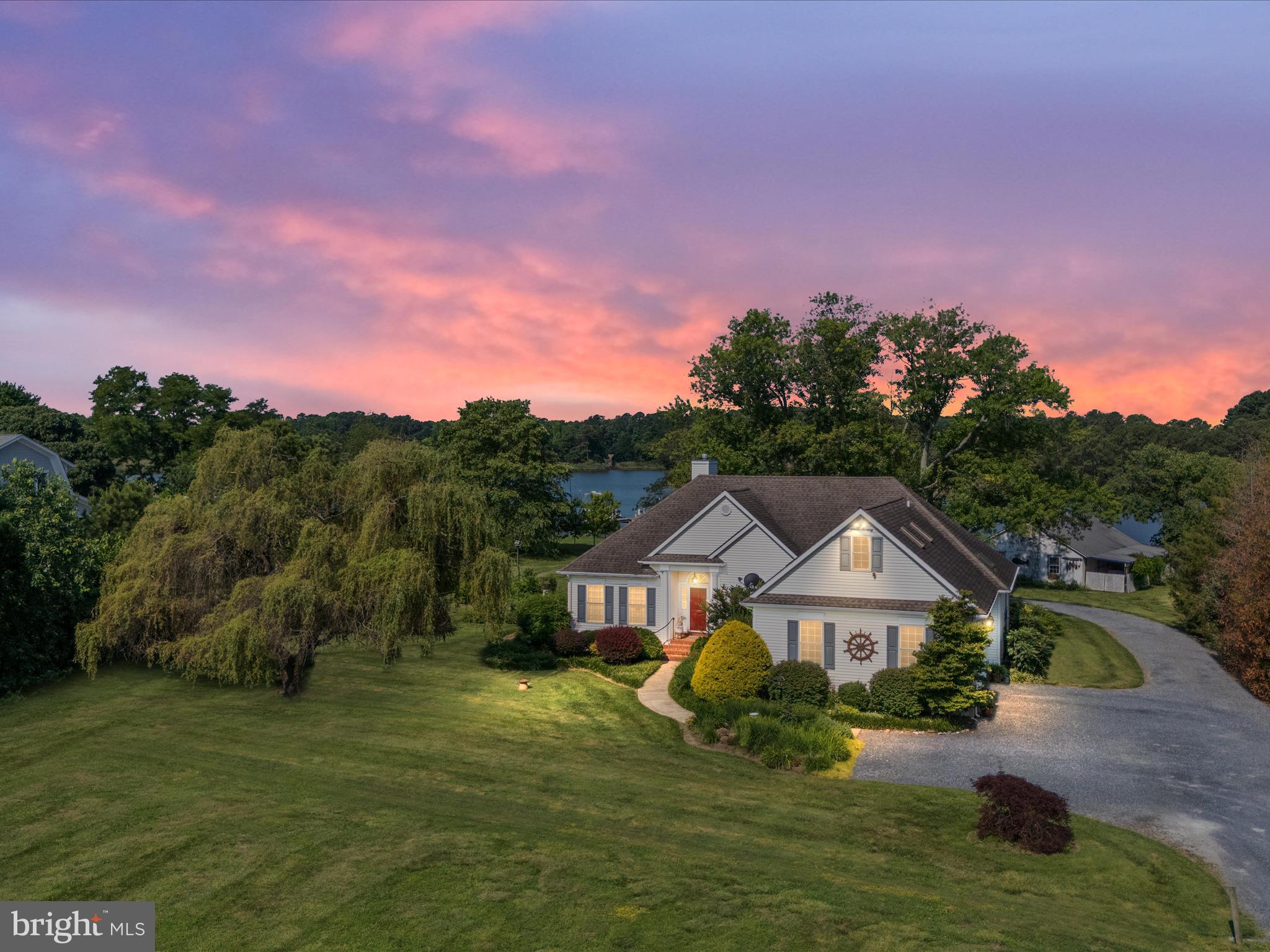 8698 Cummings Road Wittman, MD 21676 - Photo 3 of 63 One owner who had this home built to their specs!