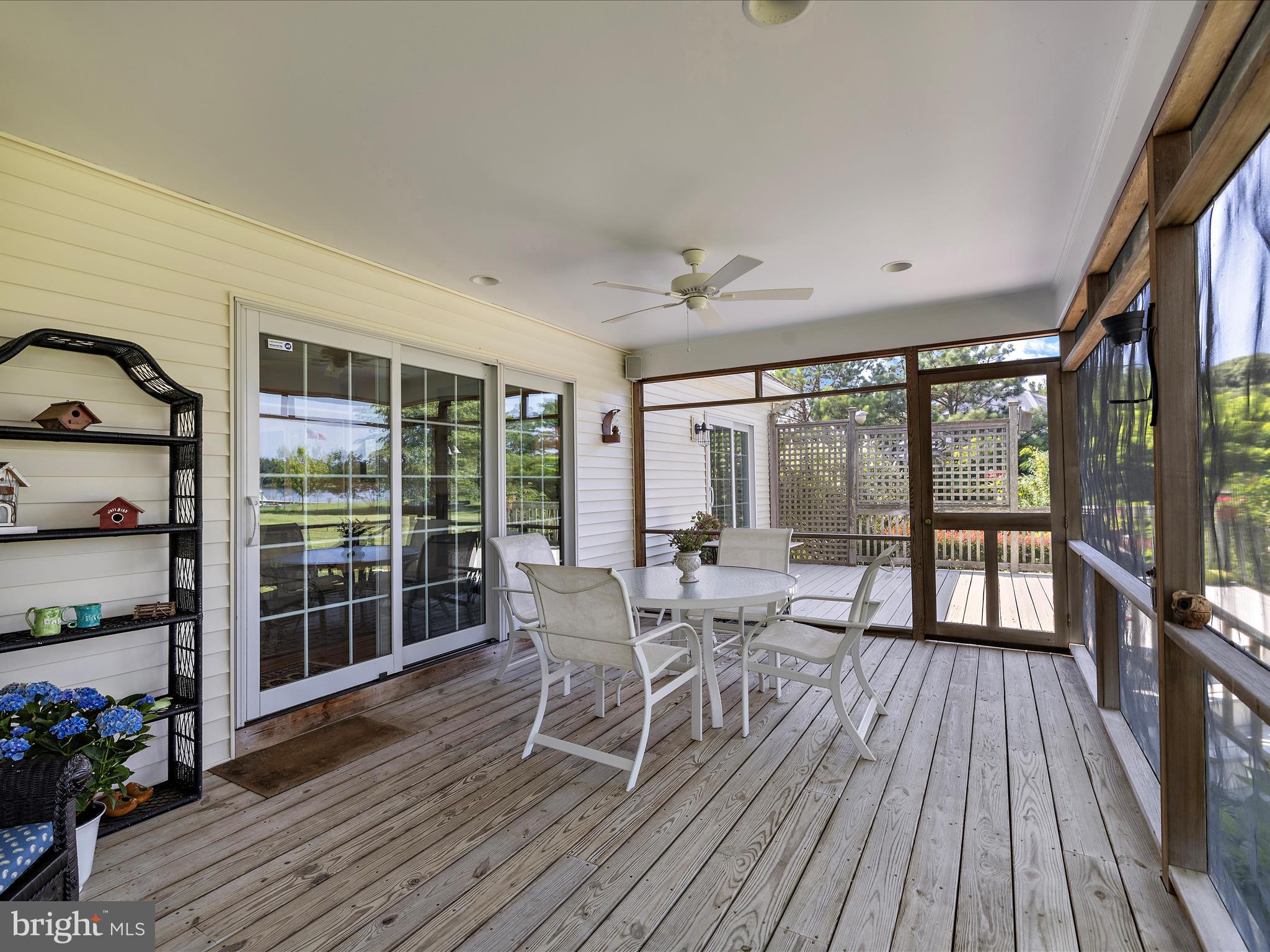 8698 Cummings Road Wittman, MD 21676 - Photo 37 of 63 a living room with furniture and wooden floor