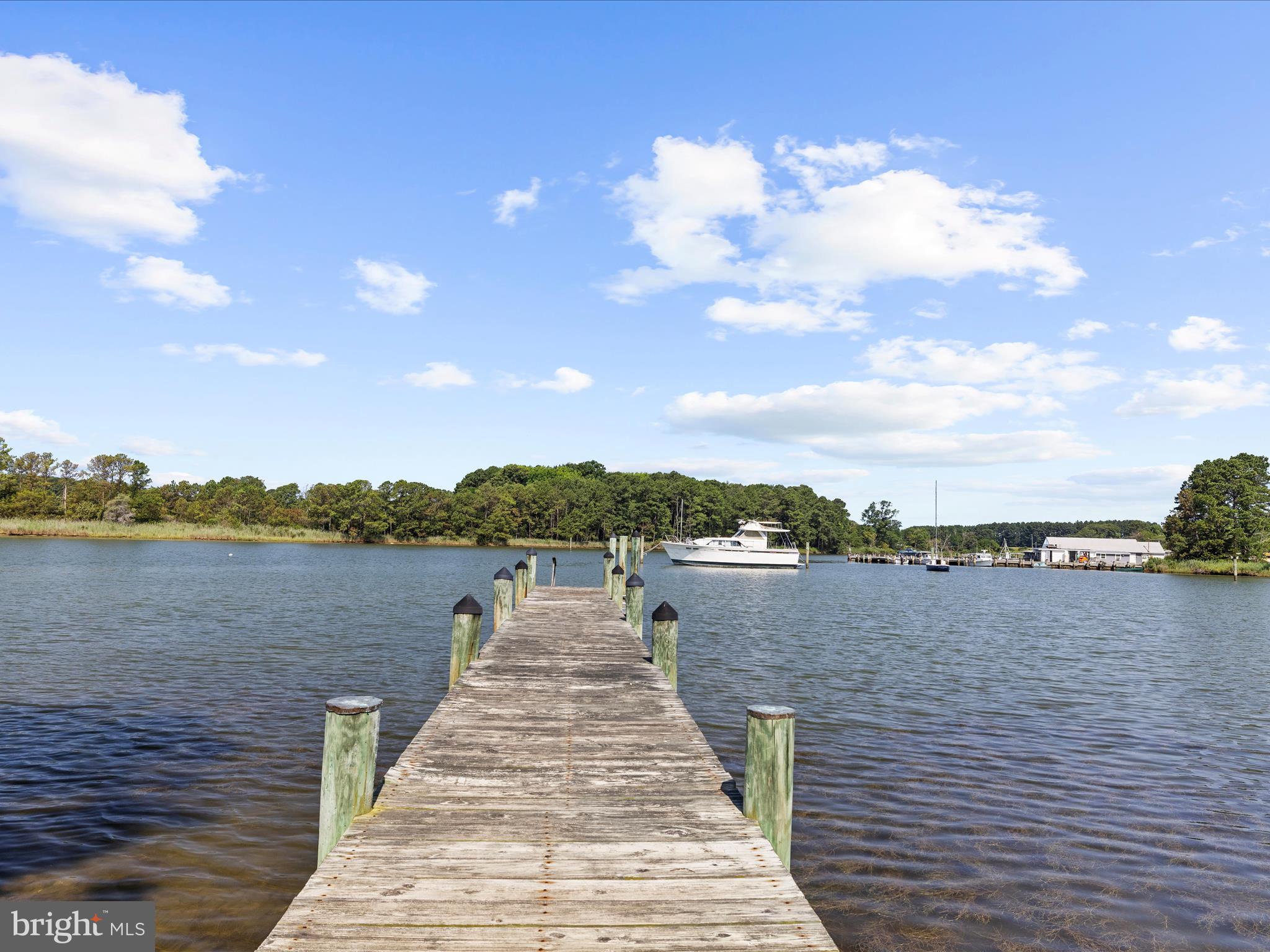 8698 Cummings Road Wittman, MD 21676 - Photo 43 of 63 a view of outside space and a lake view