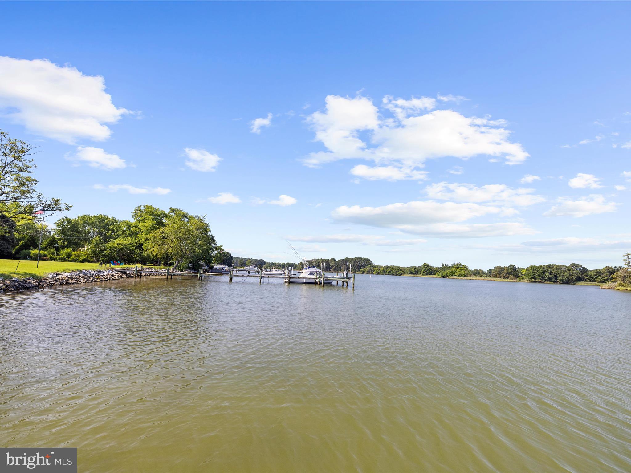 8698 Cummings Road Wittman, MD 21676 - Photo 46 of 63 a view of outside space and a lake view