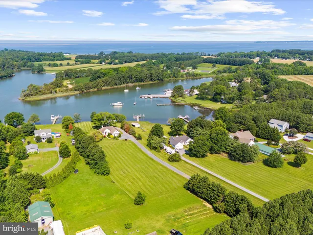 $1,195,000 | 8698 Cummings Road, Wittman, MD 21676