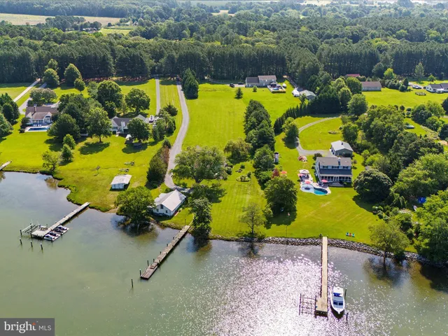 $1,195,000 | 8698 Cummings Road, Wittman, MD 21676