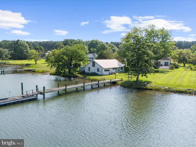 $1,195,000 | 8698 Cummings Road, Wittman, MD 21676