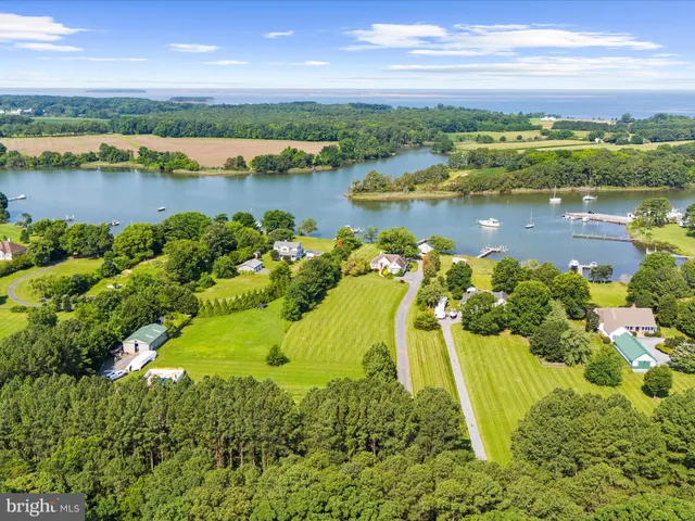 $1,195,000 | 8698 Cummings Road, Wittman, MD 21676