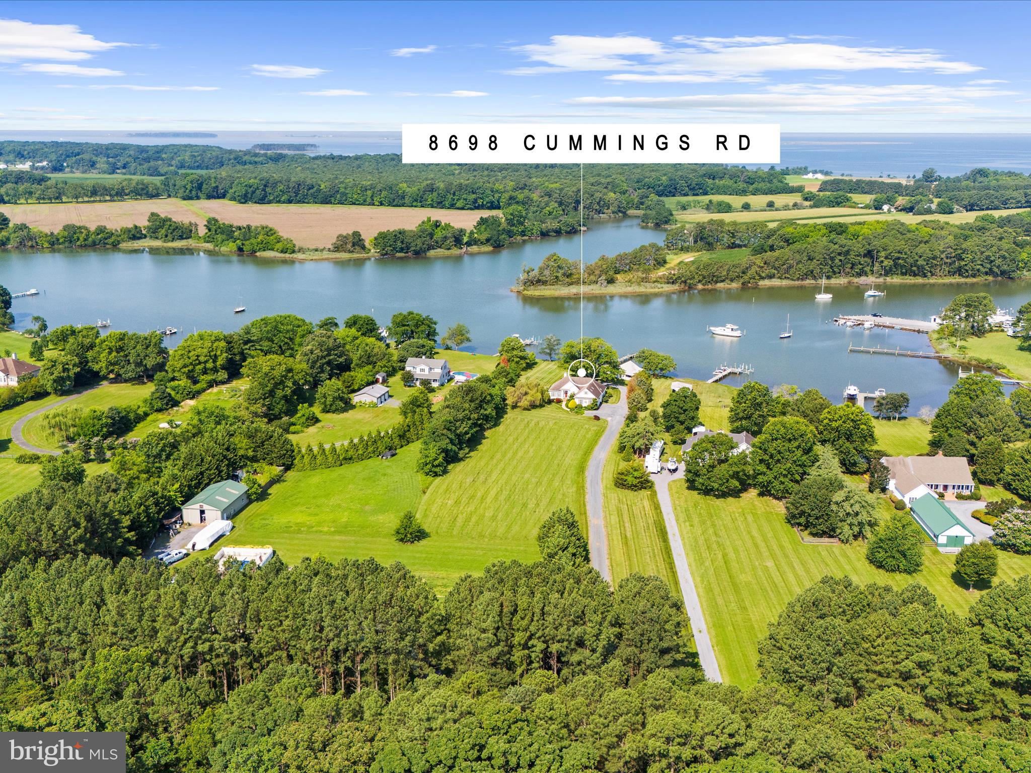 8698 Cummings Road Wittman, MD 21676 - Photo 60 of 63