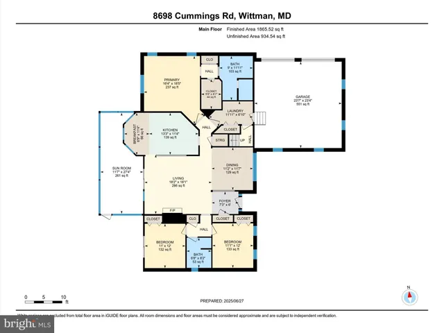 $1,195,000 | 8698 Cummings Road, Wittman, MD 21676