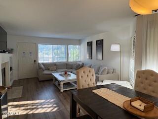 4240 Lost Hills Road, Unit 2901 Calabasas, CA 91301 - Photo 2 of 15 a living room with furniture and a window