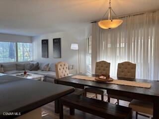 4240 Lost Hills Road, Unit 2901 Calabasas, CA 91301 - Photo 4 of 15 a view of a dining room with furniture