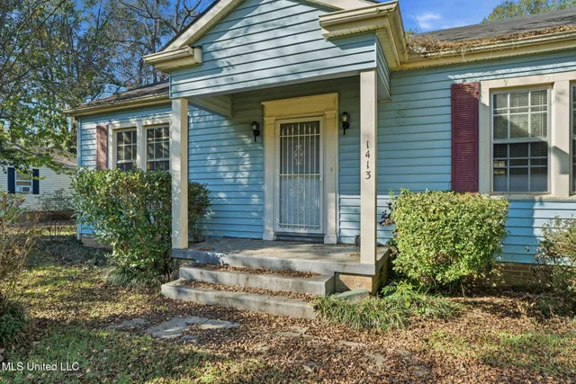 $60,000 | 1413 North Jackson Street, Brookhaven, MS 39601