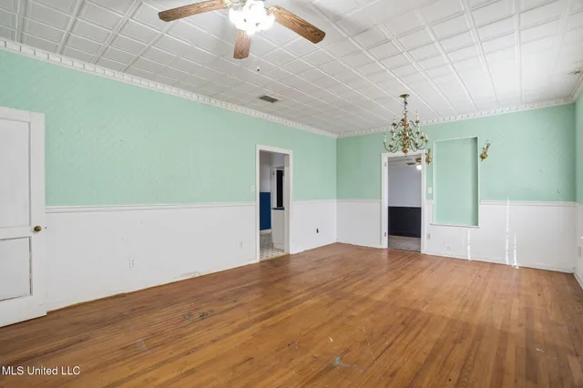 $60,000 | 1413 North Jackson Street, Brookhaven, MS 39601