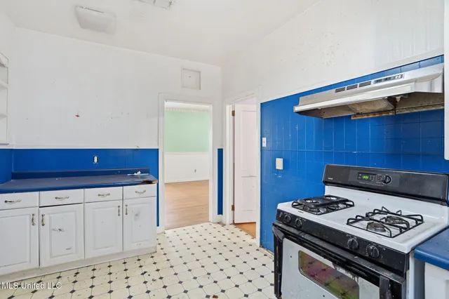 $60,000 | 1413 North Jackson Street, Brookhaven, MS 39601