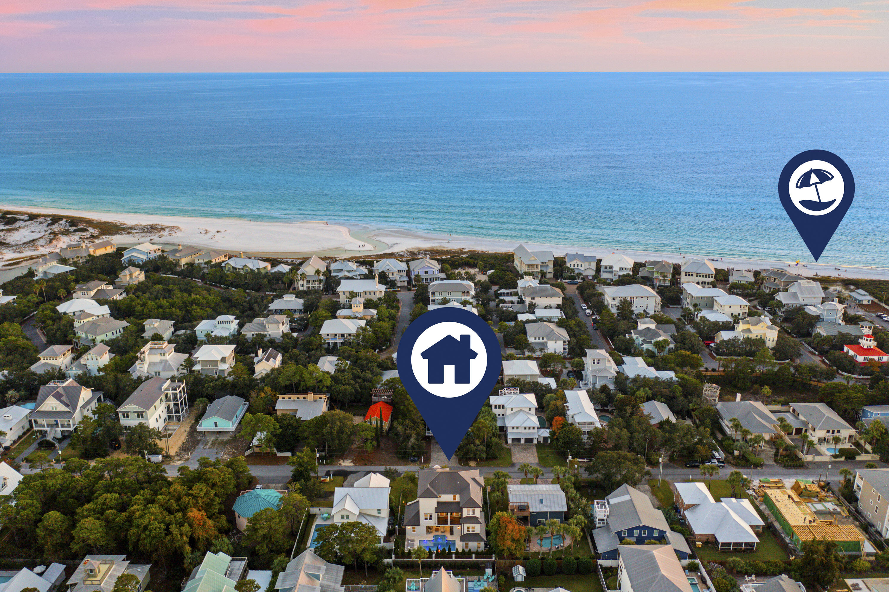 135 Betty Street Santa Rosa Beach, FL 32459 - Photo 52 of 54 DJI_0532b