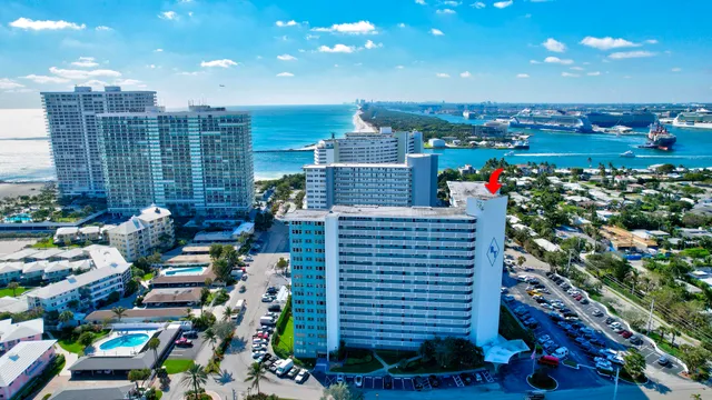 $385,000 | 1900 South Ocean Drive, Unit 1702, Fort Lauderdale, FL 33316