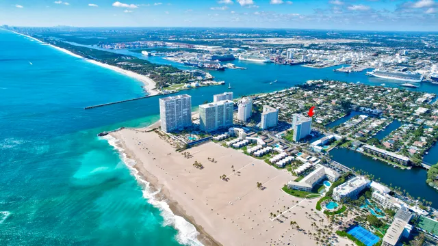 $385,000 | 1900 South Ocean Drive, Unit 1702, Fort Lauderdale, FL 33316