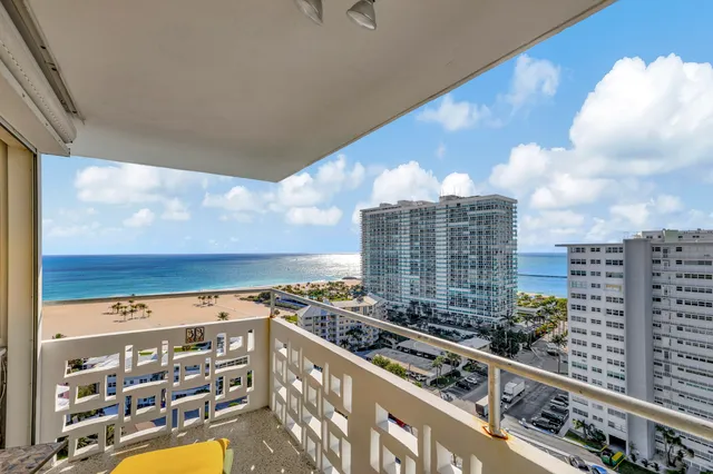 $385,000 | 1900 South Ocean Drive, Unit 1702, Fort Lauderdale, FL 33316