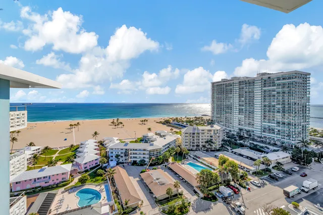 $385,000 | 1900 South Ocean Drive, Unit 1702, Fort Lauderdale, FL 33316