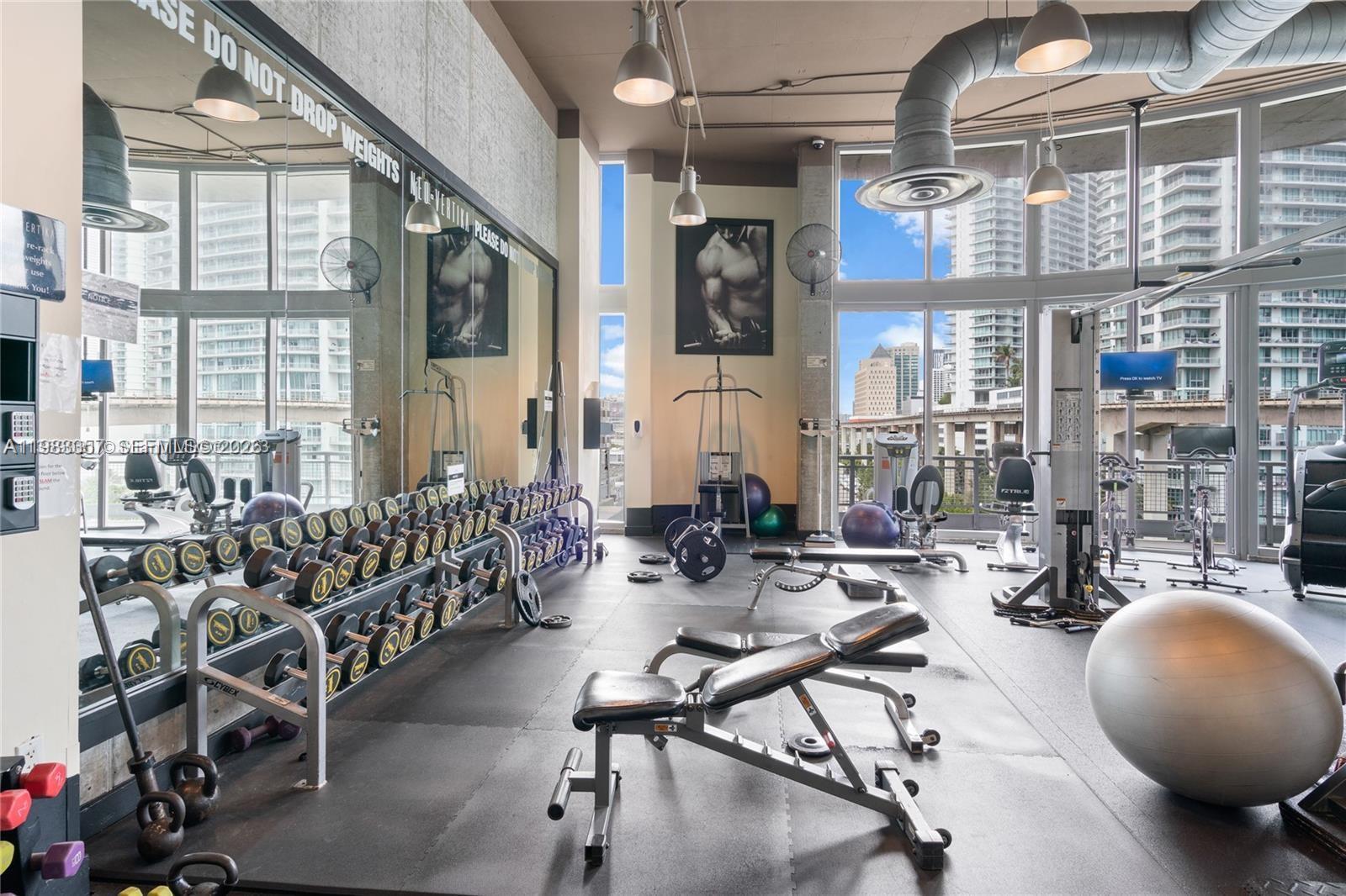 690 Southwest 1st Court, Unit 2312 Miami, FL 33130 - Photo 20 of 30