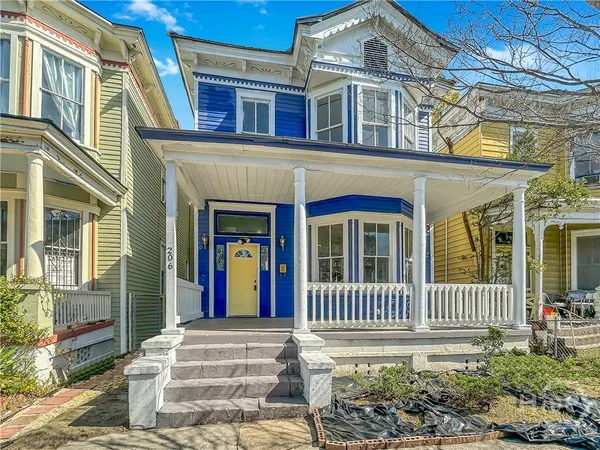 $2,850 | 206 West 39th Street, Savannah, GA 31401
