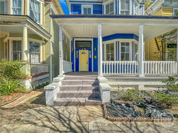 $2,850 | 206 West 39th Street, Savannah, GA 31401