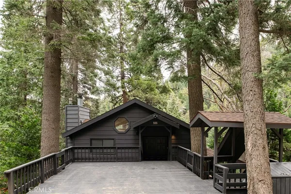 $695,000 | 555 Dover Court, Lake Arrowhead, CA 92352
