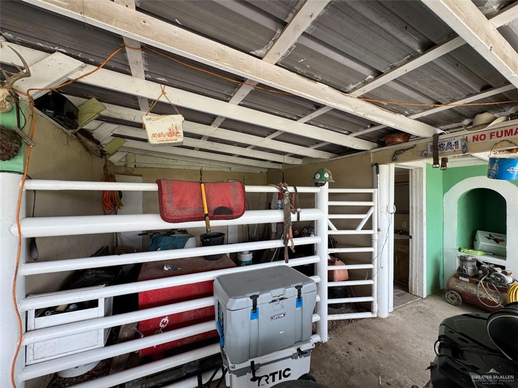 23960 North Texan Road Edinburg, TX 78541 - Photo 31 of 31 a view of storage and utility room