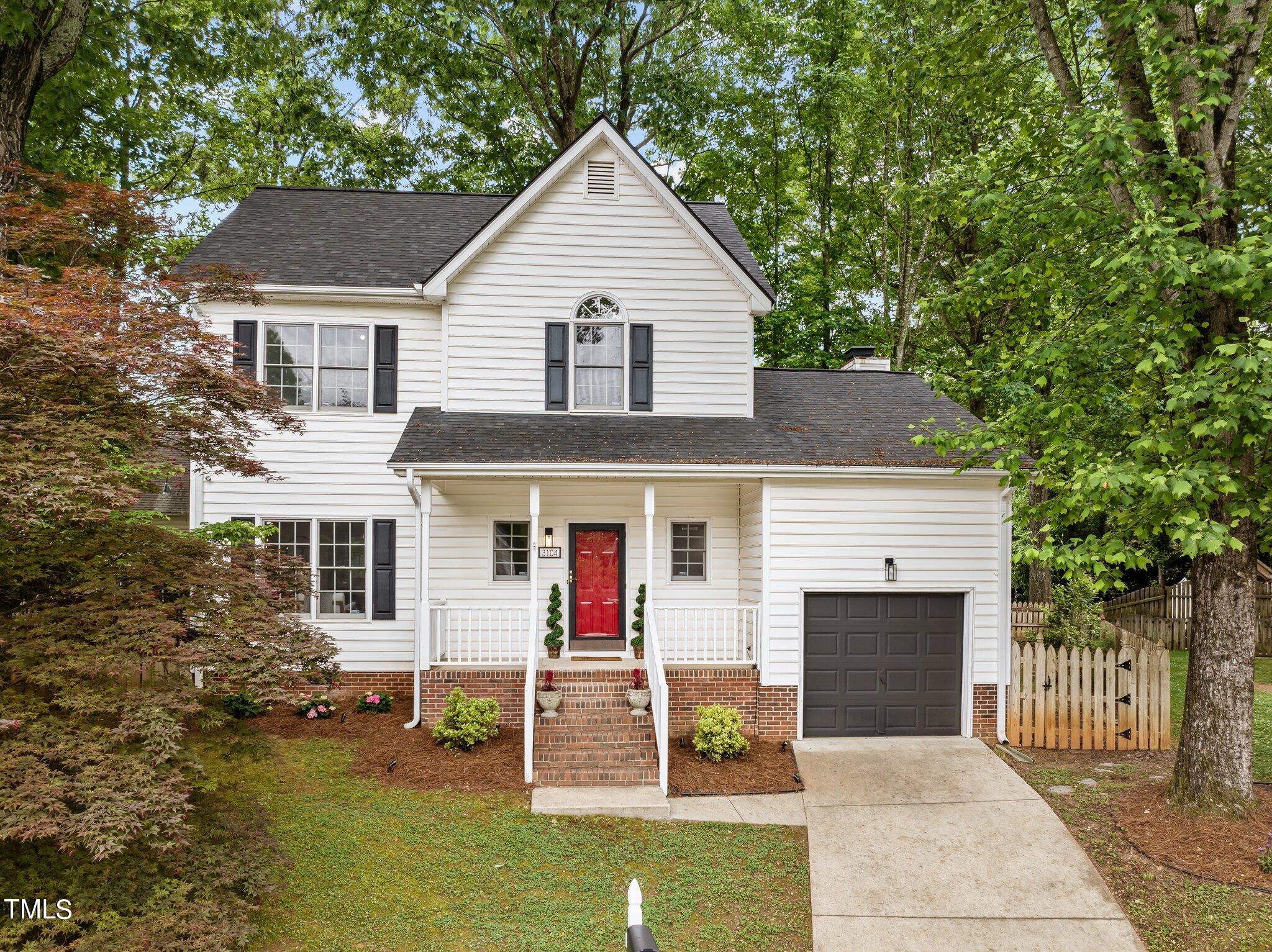 3104 Jekyll Circle Raleigh, NC 27615 - Photo 4 of 33 Exterior