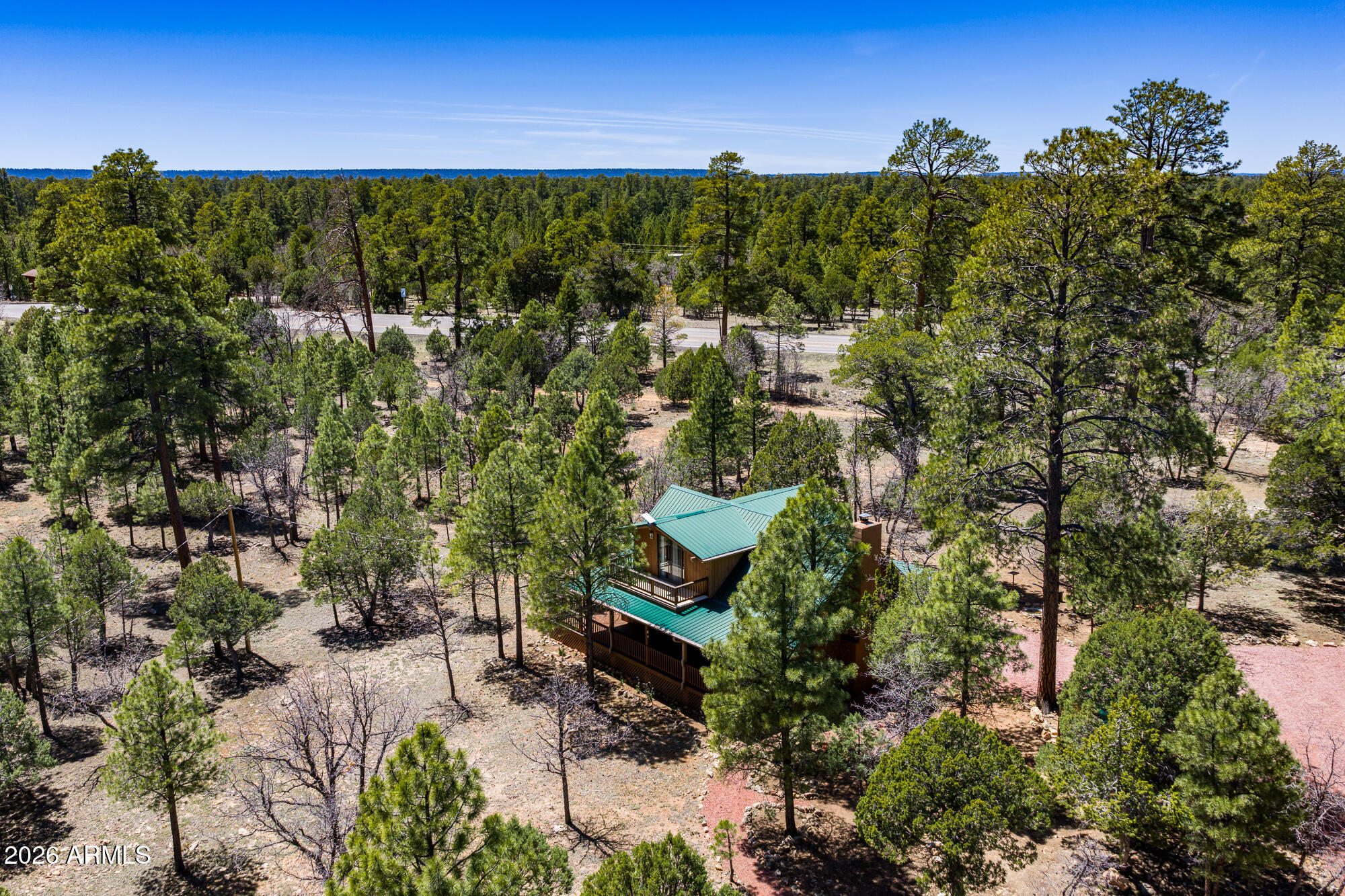 2154 Saddle Blanket Road Happy Jack, AZ 86024 - Photo 57 of 57 2154 Saddle Blanket Rd Happy Jack (54 of