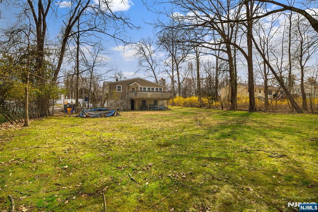 152 Pine Brook Road Lincoln Park, NJ 07035 - Photo 6 of 7 a view of yard with swimming pool