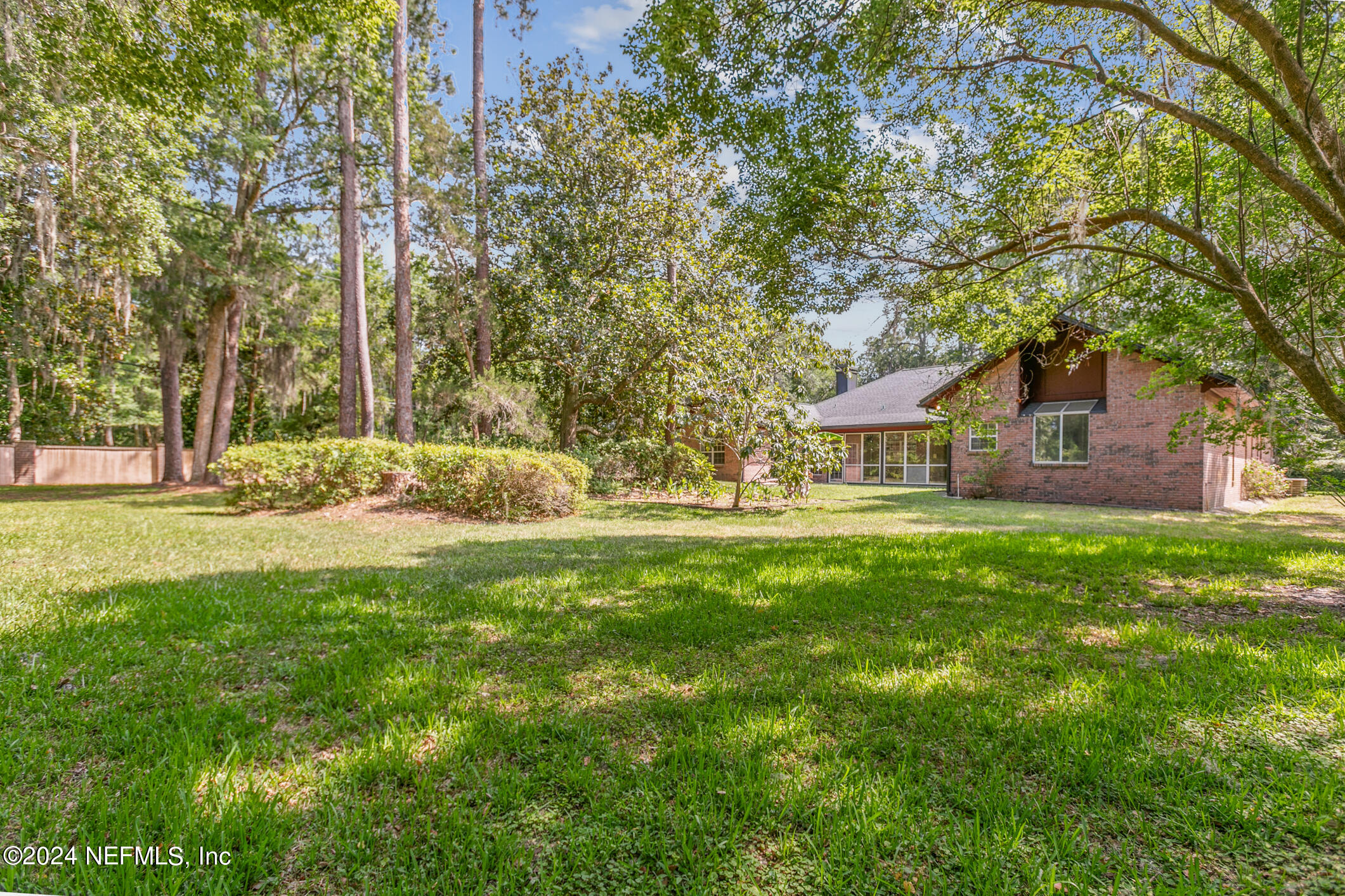 11926 Mandarin Road Jacksonville, FL 32223 - Photo 53 of 66 Backyard